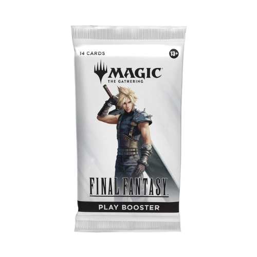 Magic: the Gathering - Final Fantasy Play Booster