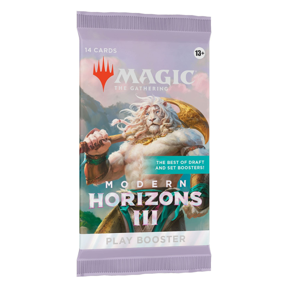 Magic: the Gathering - Modern Horizons 3 Play Booster