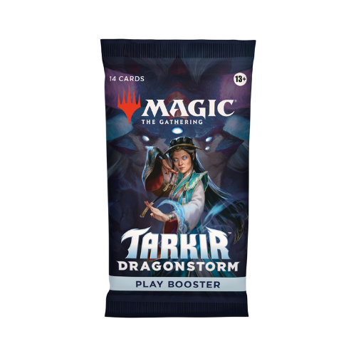Magic: the Gathering - Tarkir: Dragonstorm Play Booster