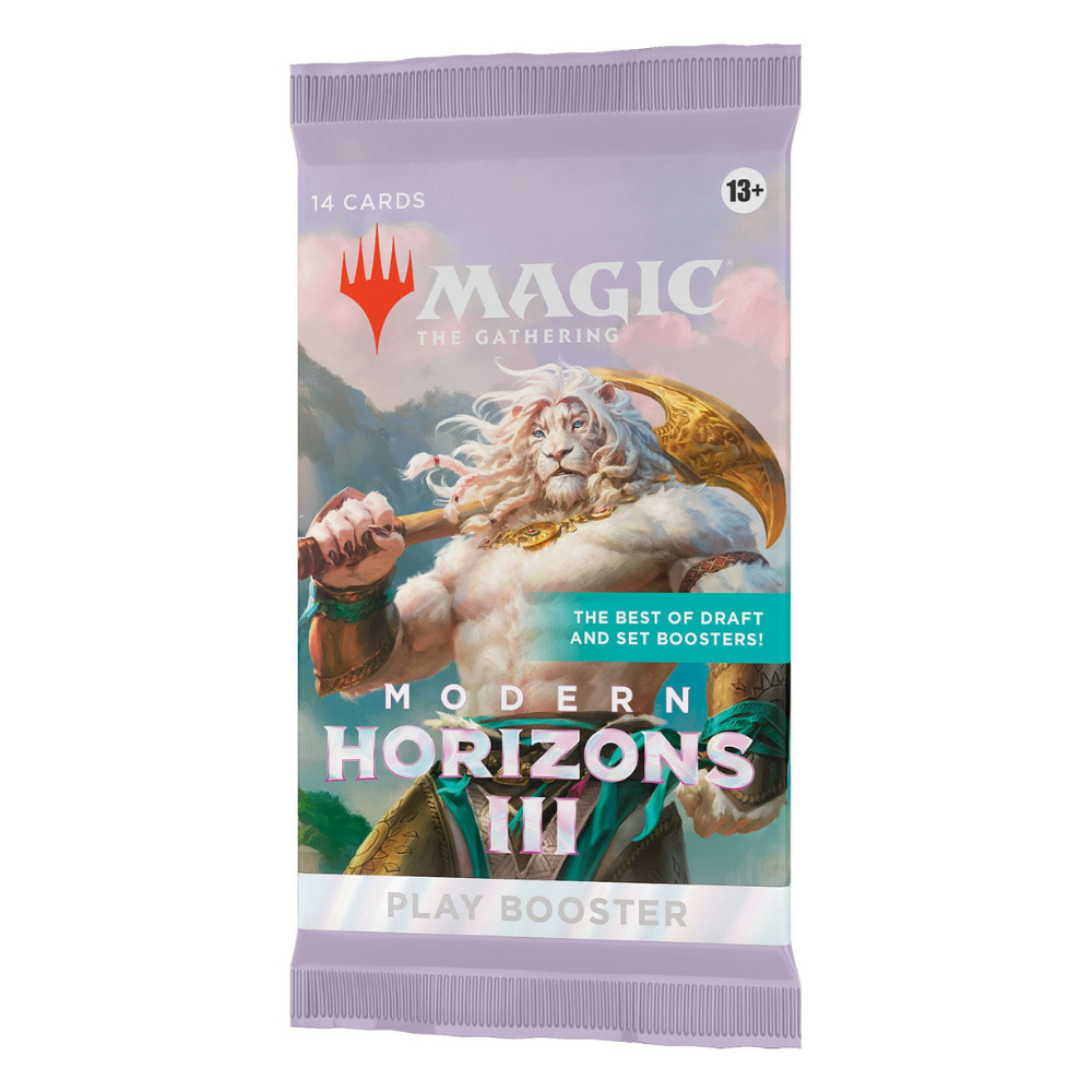 Magic: the Gathering - Modern Horizons 3 Play Booster