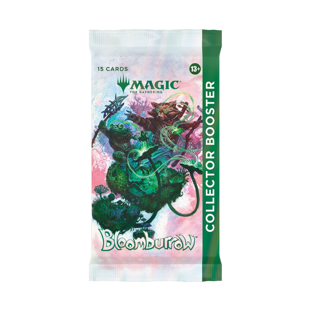 Magic: the Gathering - Bloomburrow Collector Booster Box