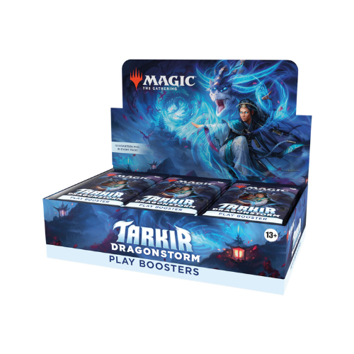 Magic: the Gathering - Tarkir: Dragonstorm Play Booster