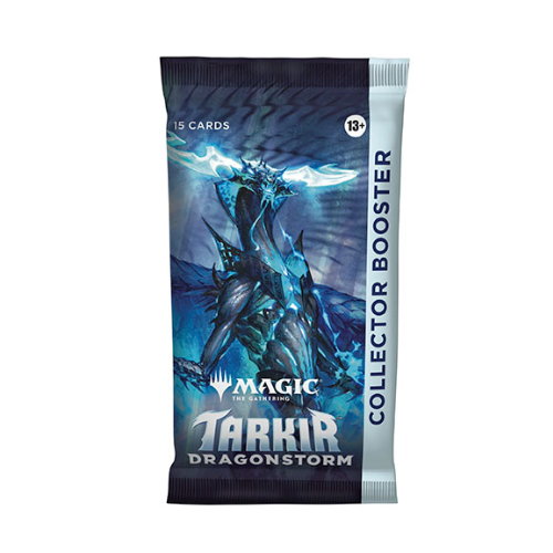 Magic: the Gathering - Tarkir: Dragonstorm Collector Booster