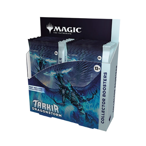 Magic: the Gathering - Tarkir: Dragonstorm Collector Booster