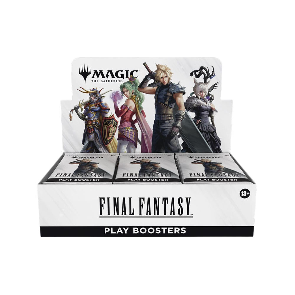 Magic: the Gathering - Final Fantasy Play Booster Box