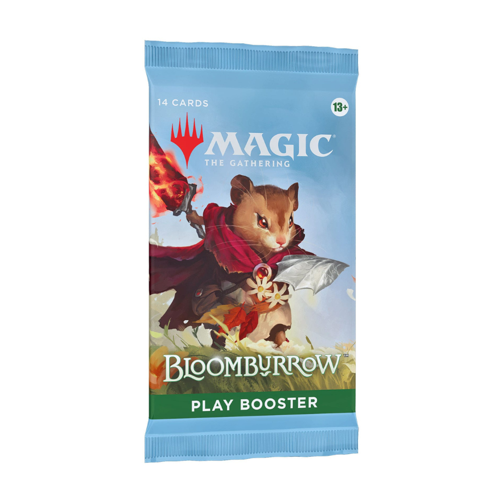 Magic: the Gathering - Bloomburrow Play Booster