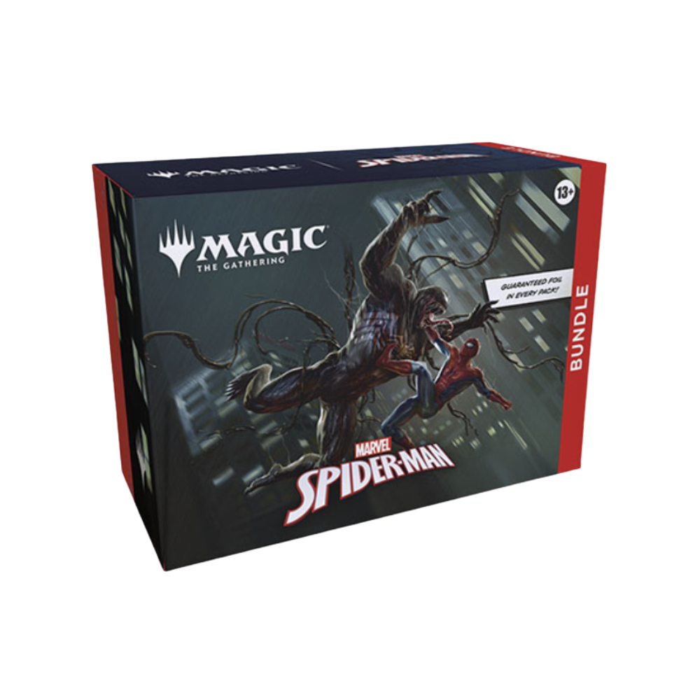 Magic The Gathering: Marvel Spider-Man Bundle