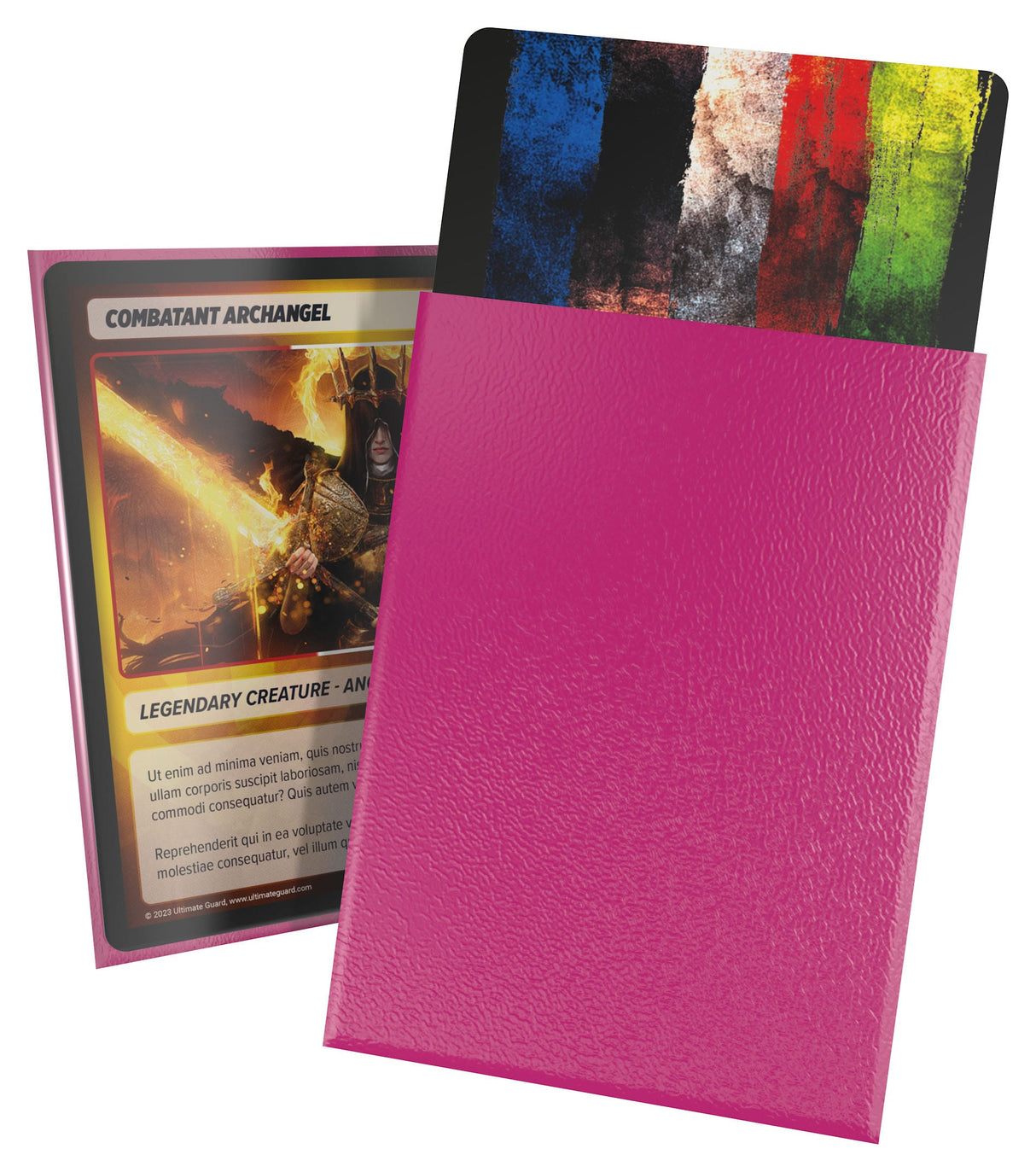 Ultimate Guard Cortex Sleeves Standard Size Matte (100)