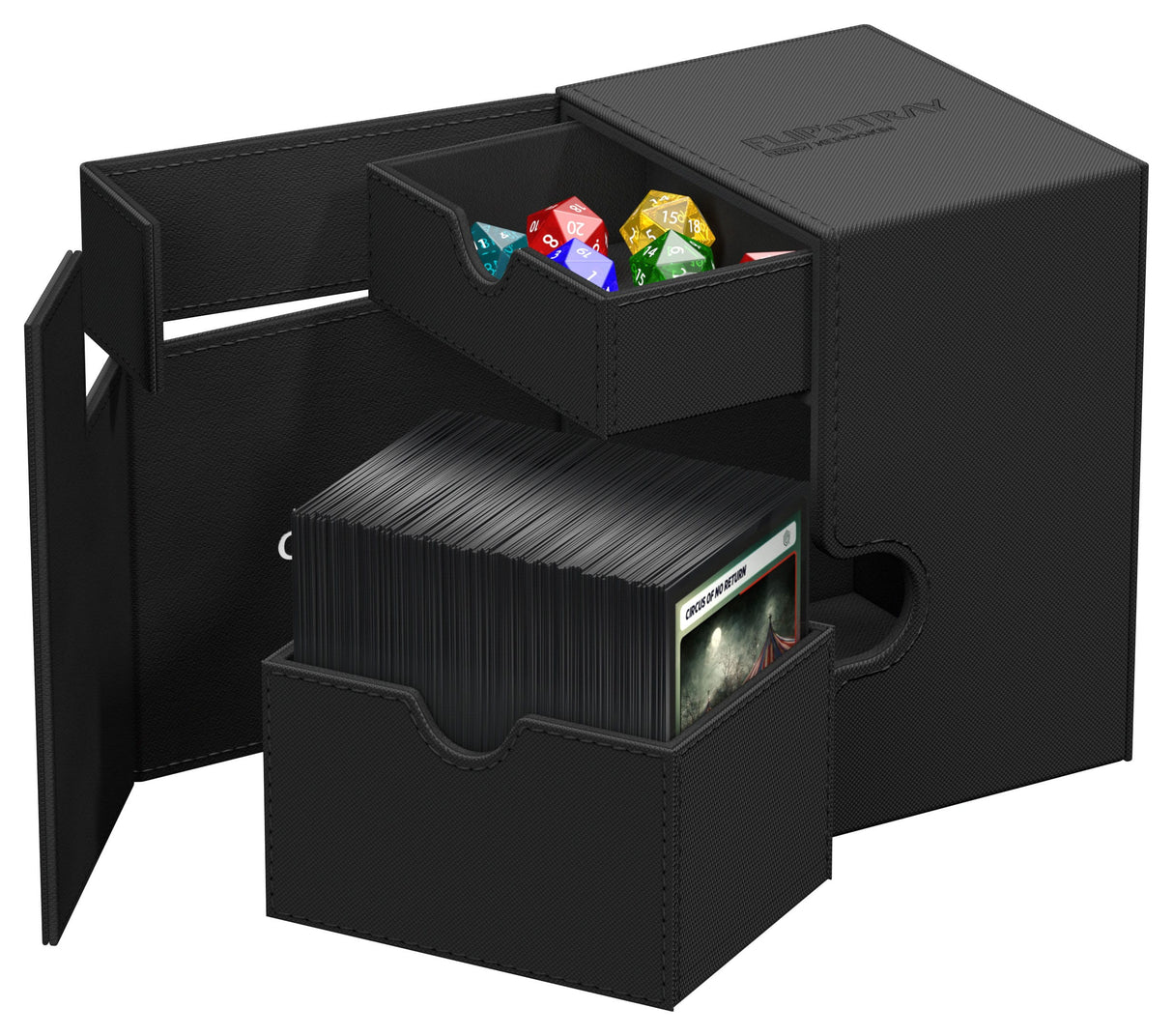 Ultimate Guard Flip`n`Tray 133+ XenoSkin