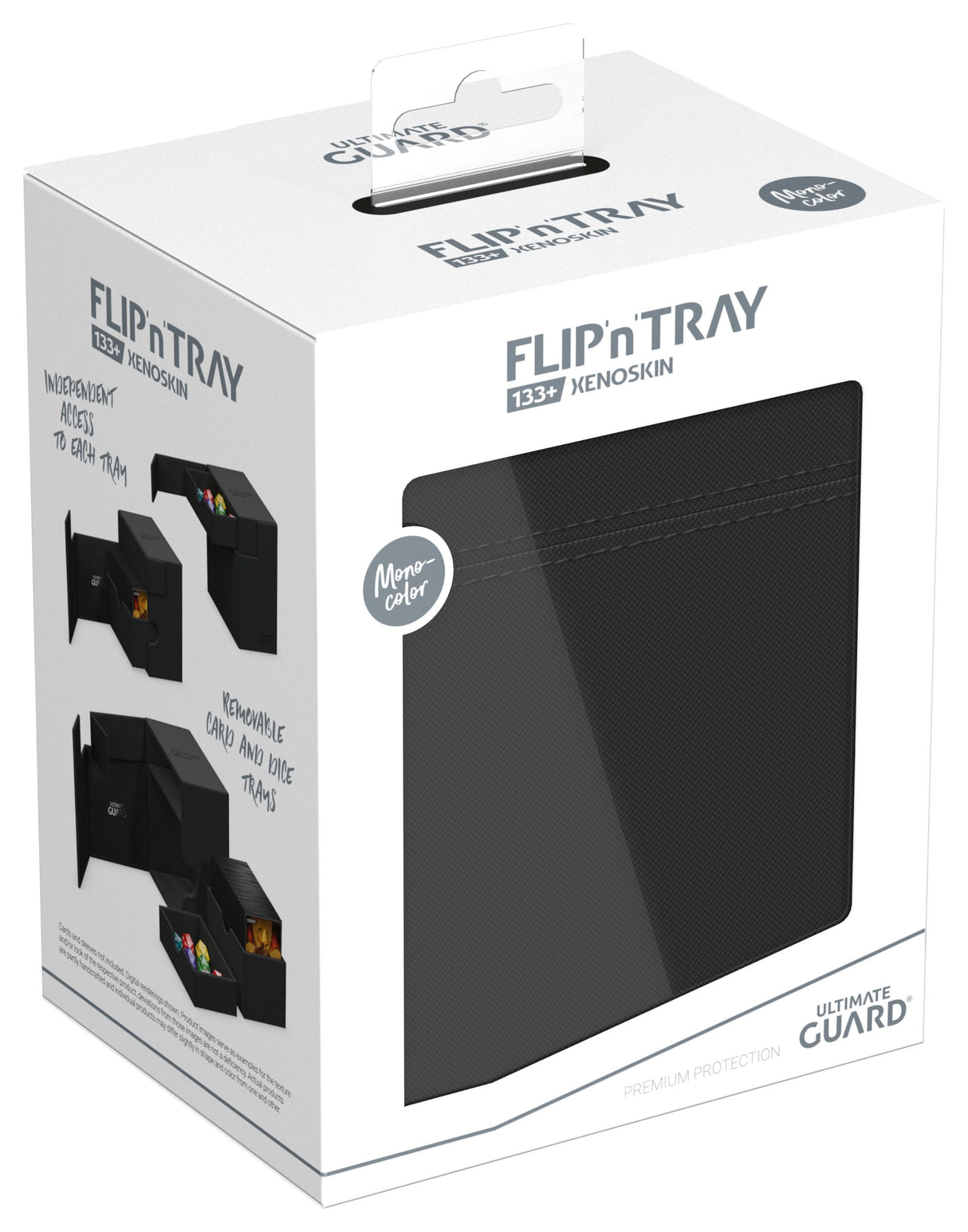 Ultimate Guard Flip`n`Tray 133+ XenoSkin