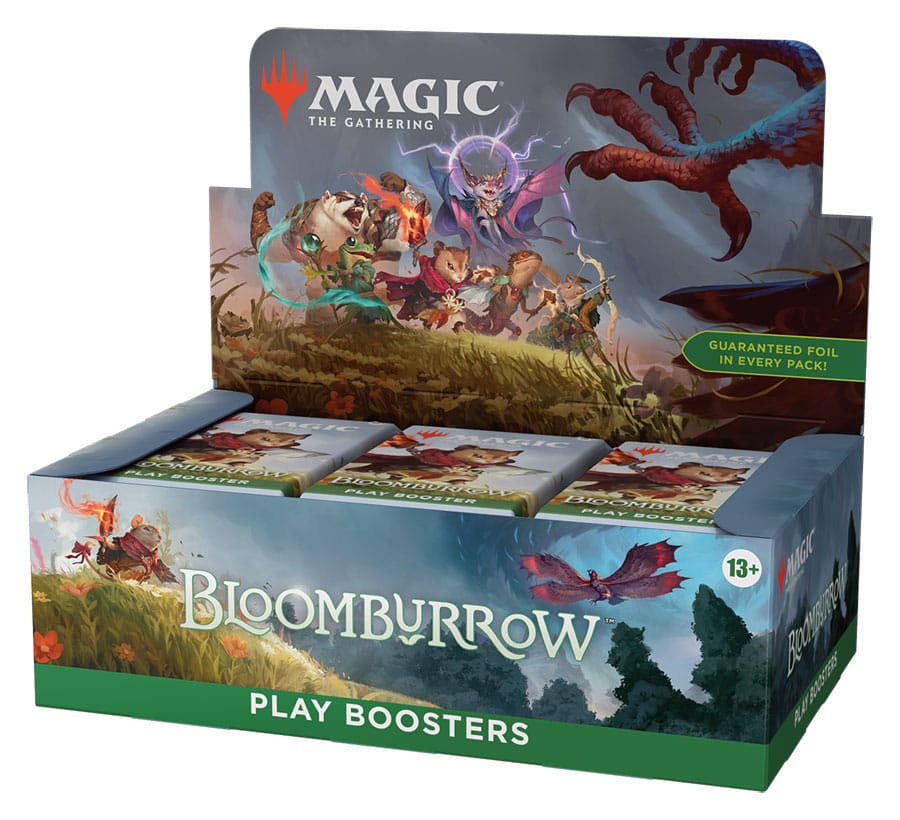 Magic: the Gathering - Bloomburrow Play Booster Box