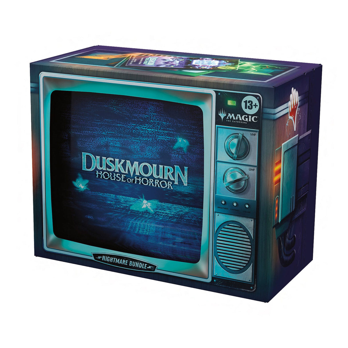 Magic: the Gathering - Duskmourn Nightmare Bundle