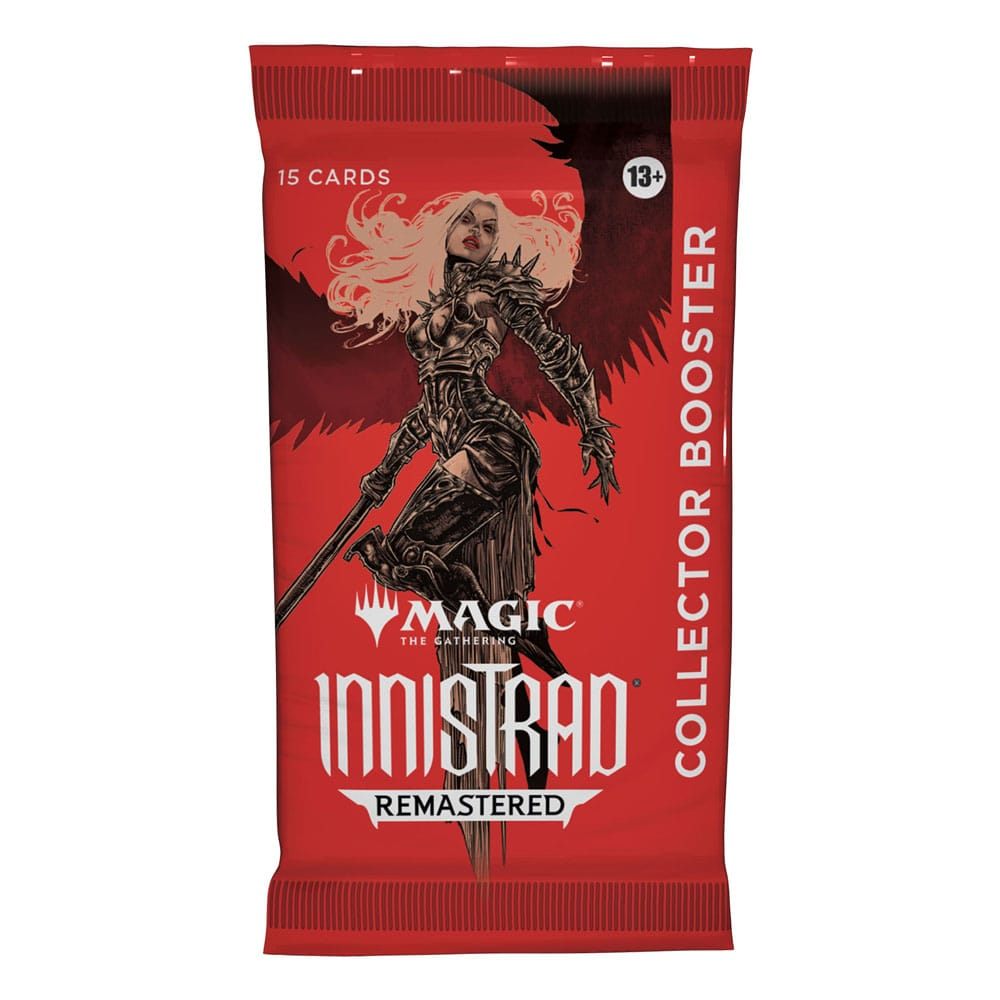 Magic: the Gathering - Innistrad Remastered Collector Booster