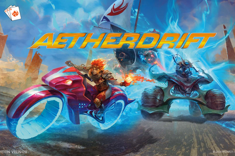 Exploring Aetherdrift: Themes, Mechanics, and Flavor in Magic: The Gathering’s Newest Set!