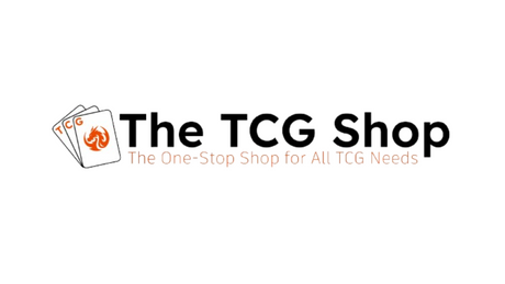 Welcome to The TCG Shop!