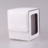 120+ Card Deck Box with Display Window – Magnetic Closure, Premium Storage Case for MTG, Pokémon, Yu-Gi-Oh!