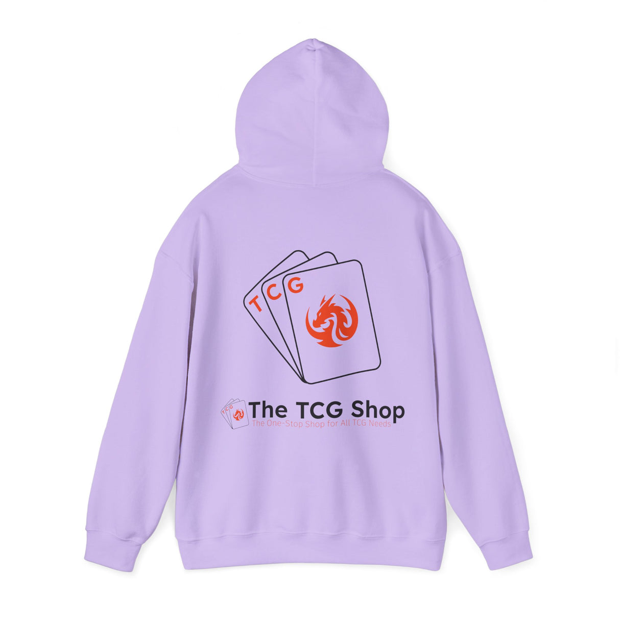 The TCG Shop Unisex Heavy Blend Hoodie – Light