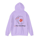 The TCG Shop Unisex Heavy Blend Hoodie – Light