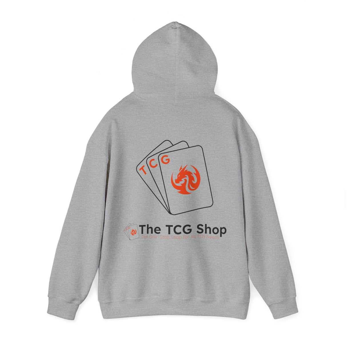 The TCG Shop Unisex Heavy Blend Hoodie – Light