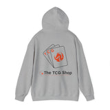 The TCG Shop Unisex Heavy Blend Hoodie – Light
