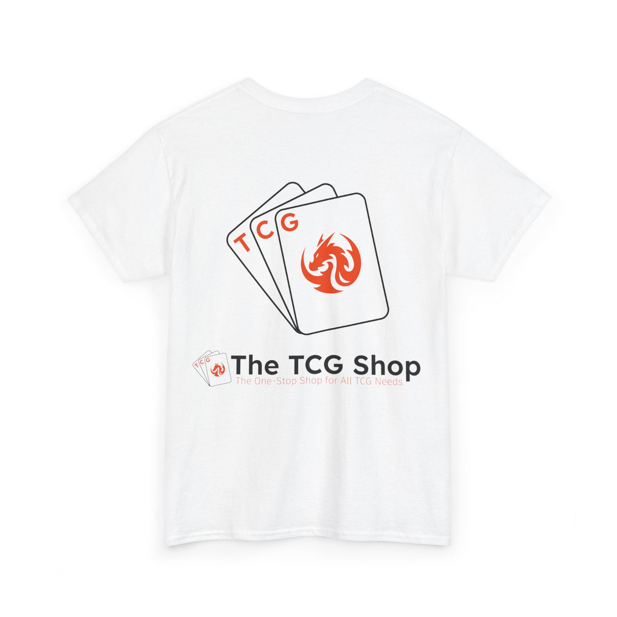 The TCG Shop Unisex Heavy Cotton Tee