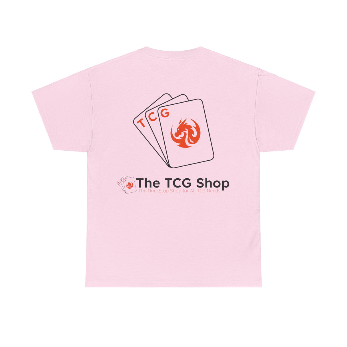 The TCG Shop Unisex Heavy Cotton Tee