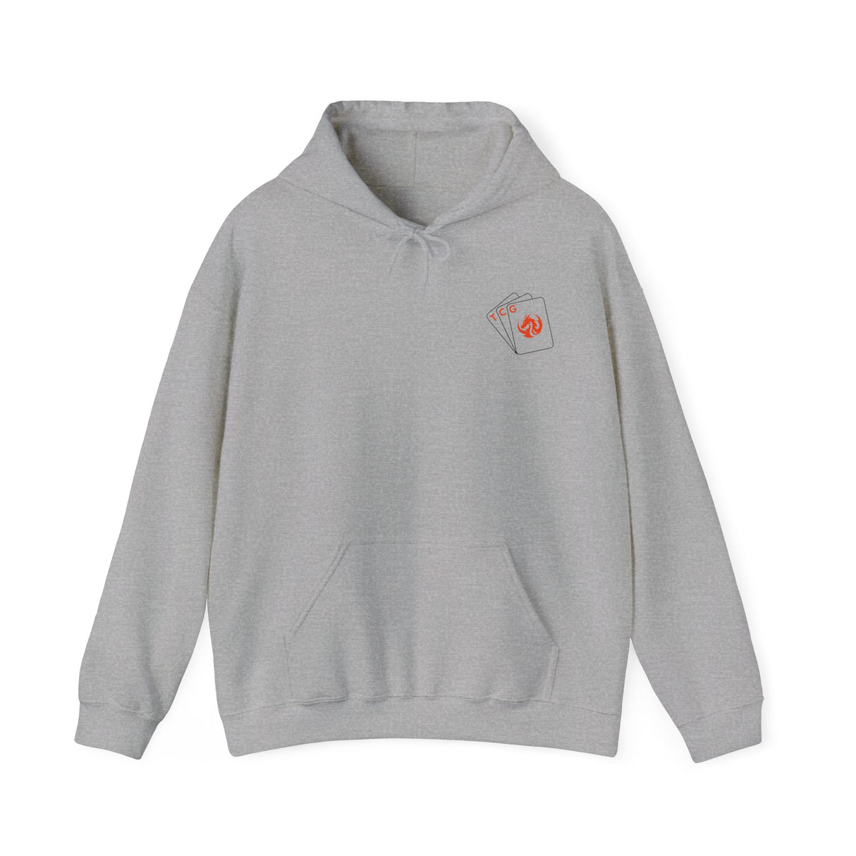 Unisex Heavy Blend™ Hoodie - Sylvatrix, the Verdant Sentinel