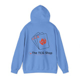 The TCG Shop Unisex Heavy Blend Hoodie – Light