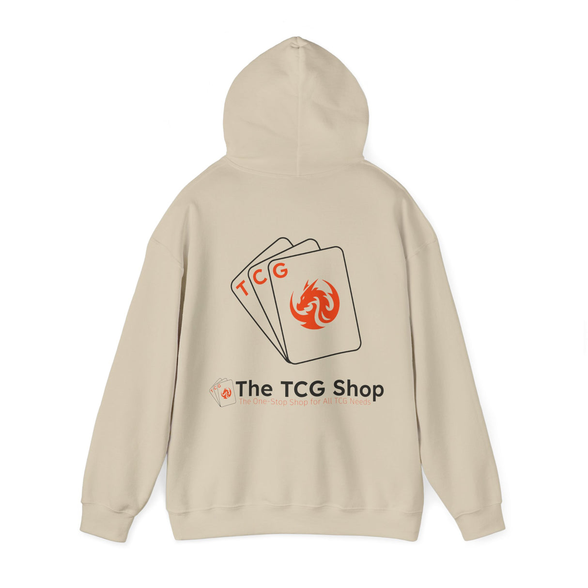 The TCG Shop Unisex Heavy Blend Hoodie – Light