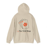 The TCG Shop Unisex Heavy Blend Hoodie – Light