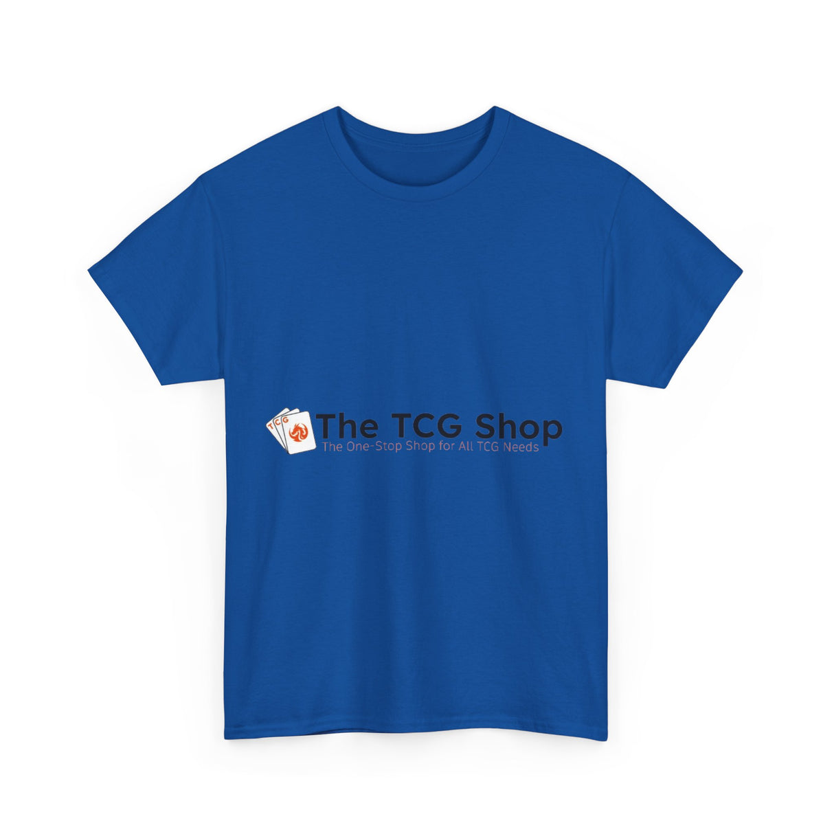 The TCG Shop Unisex Heavy Cotton Tee