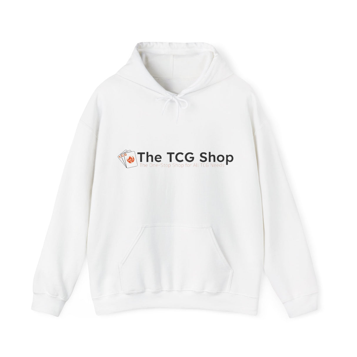 The TCG Shop Unisex Heavy Blend Hoodie – Light