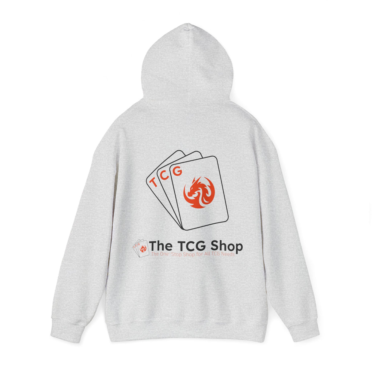 The TCG Shop Unisex Heavy Blend Hoodie – Light