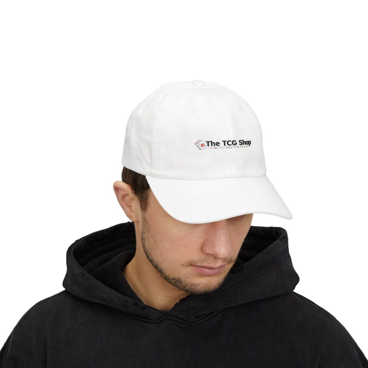 The TCG Shop Logo Hat