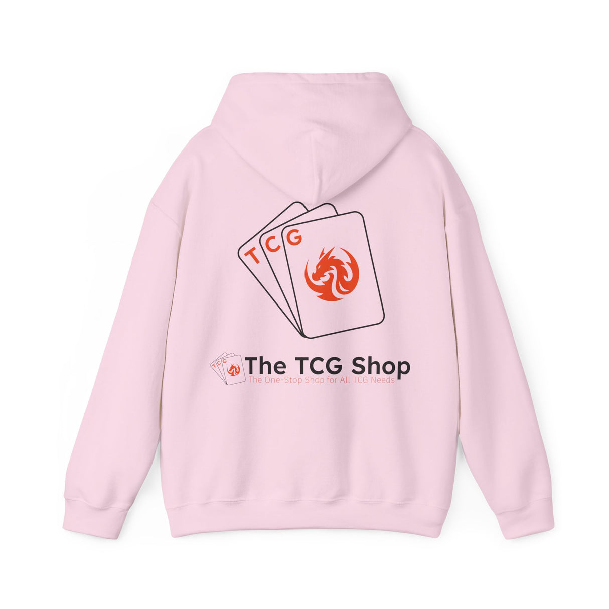 The TCG Shop Unisex Heavy Blend Hoodie – Light