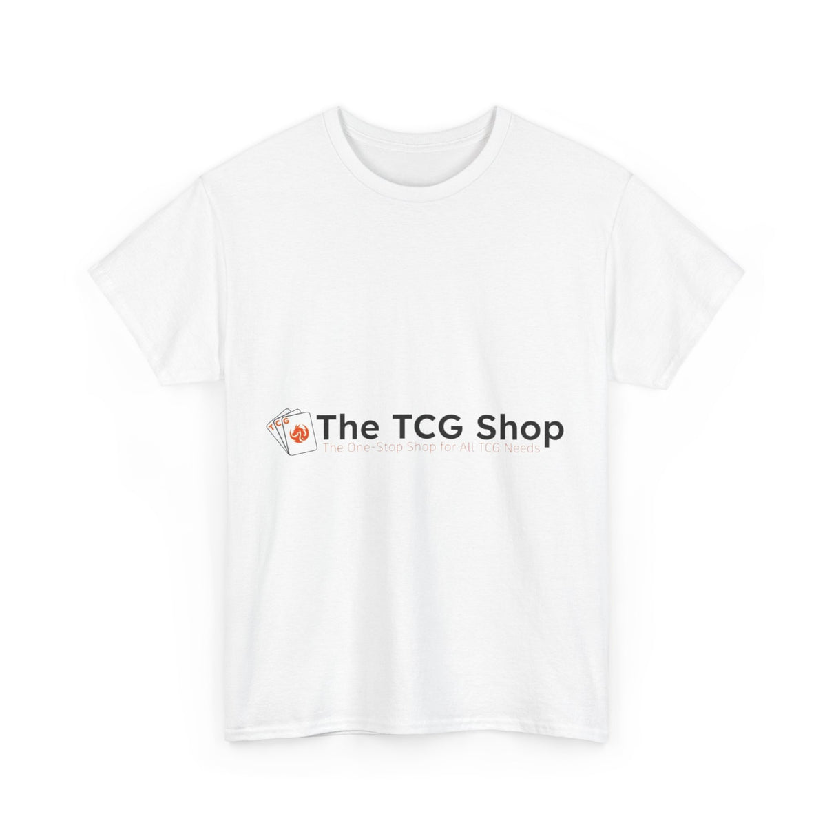The TCG Shop Unisex Heavy Cotton Tee