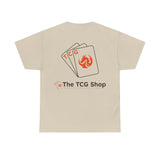 The TCG Shop Unisex Heavy Cotton Tee