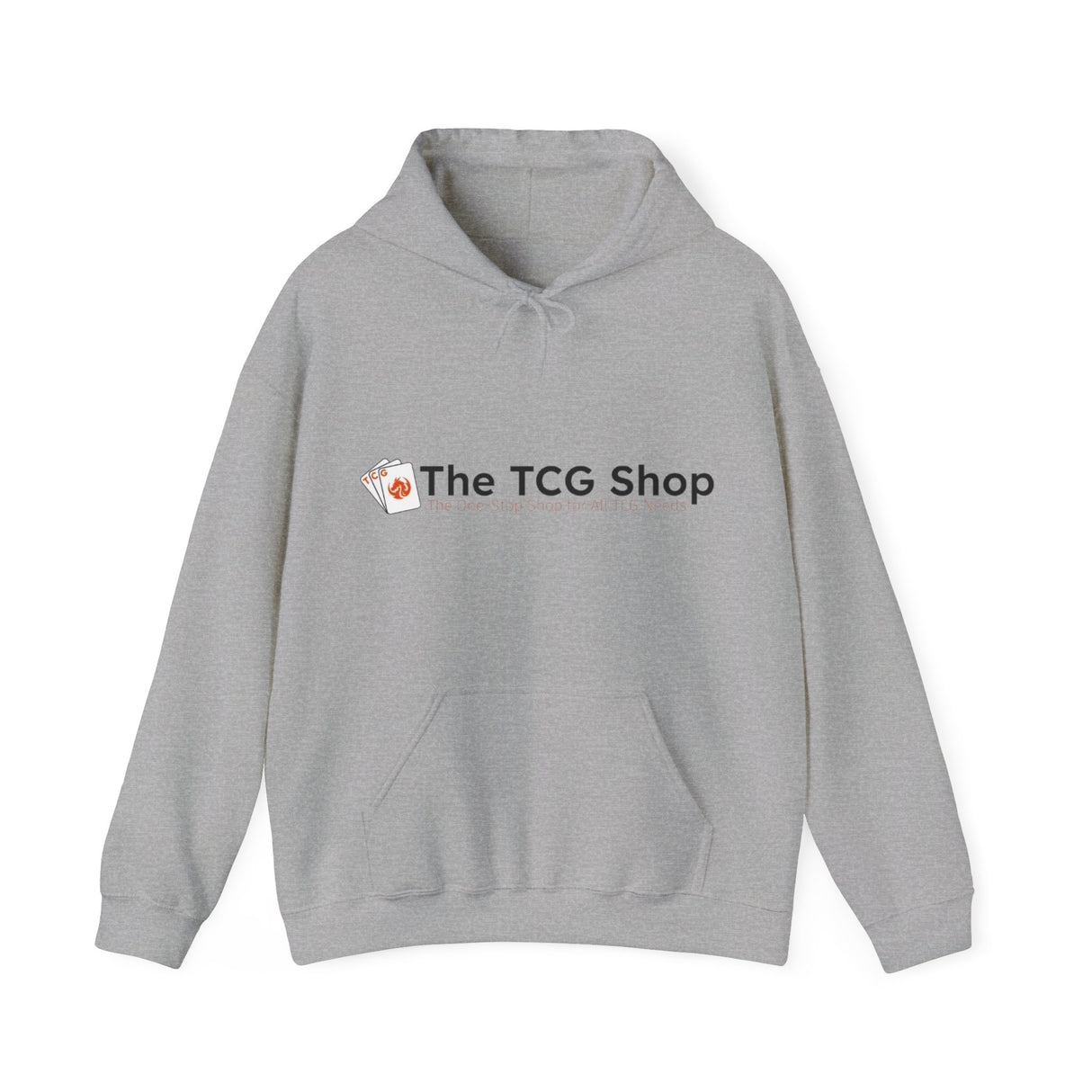 The TCG Shop Unisex Heavy Blend Hoodie – Light