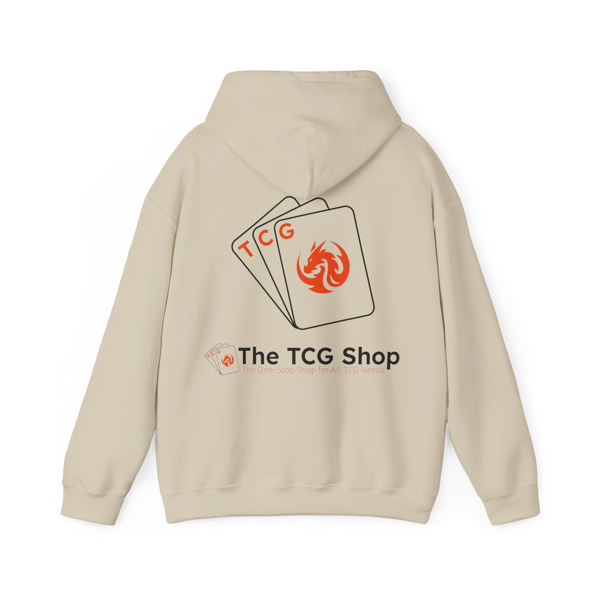 The TCG Shop Unisex Heavy Blend Hoodie – Light