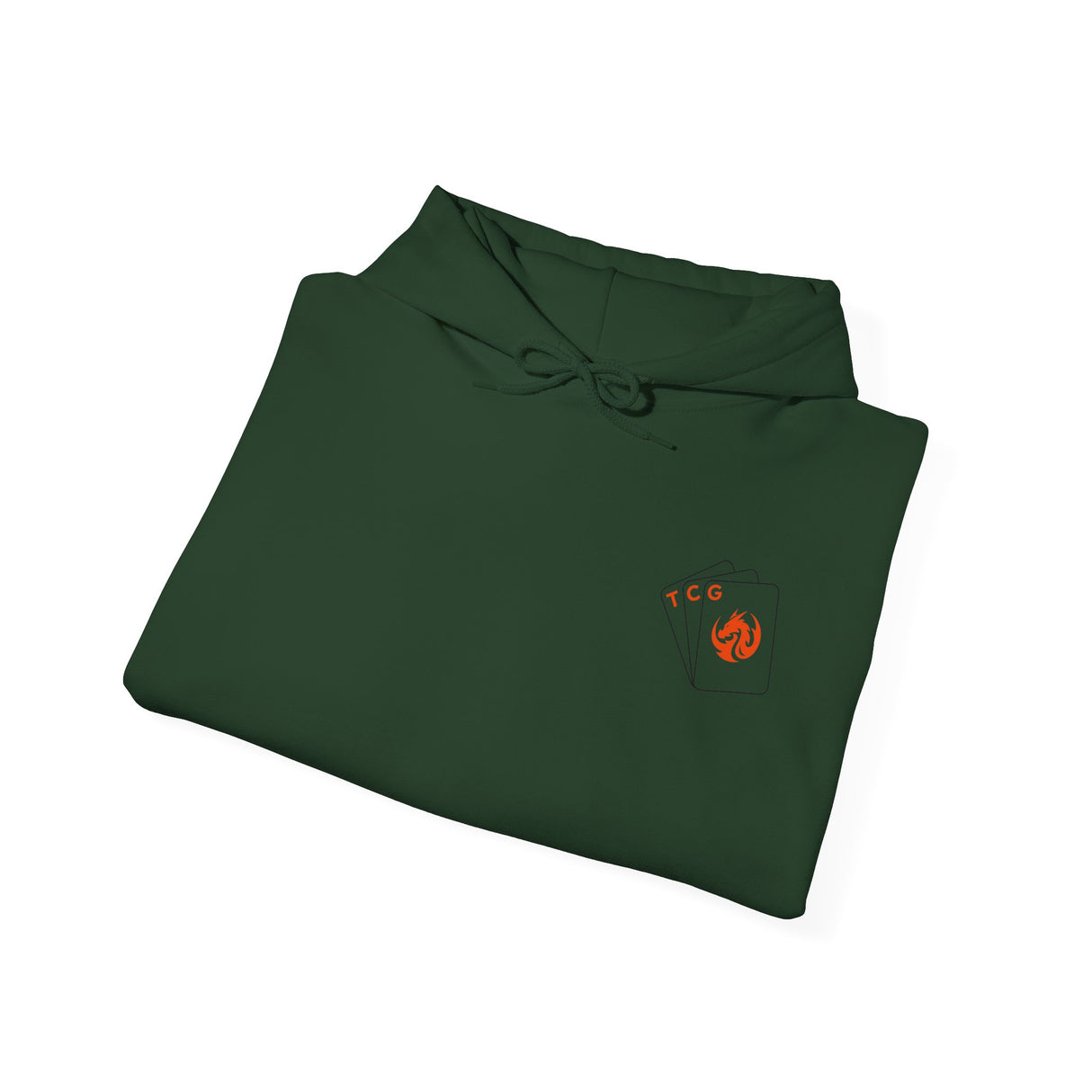 Unisex Heavy Blend™ Hoodie - Sylvatrix, the Verdant Sentinel
