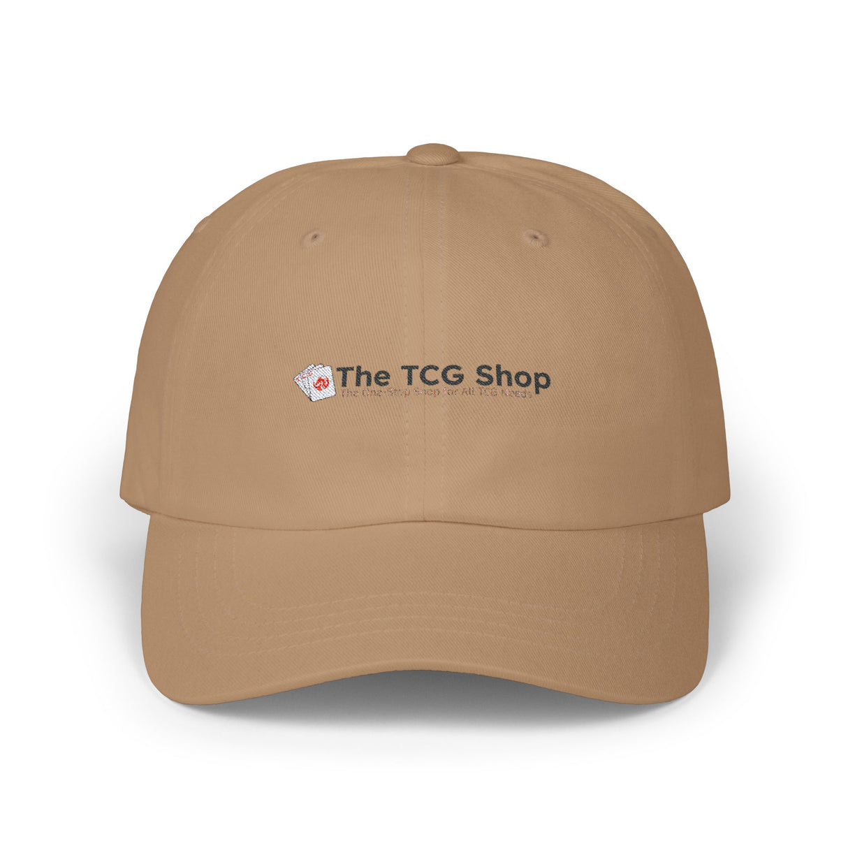 The TCG Shop Logo Hat