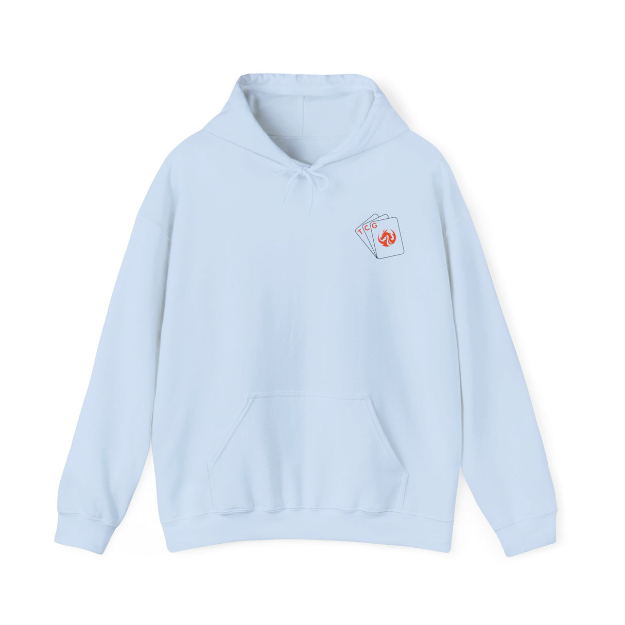 Unisex Heavy Blend™ Hoodie - Sylvatrix, the Verdant Sentinel