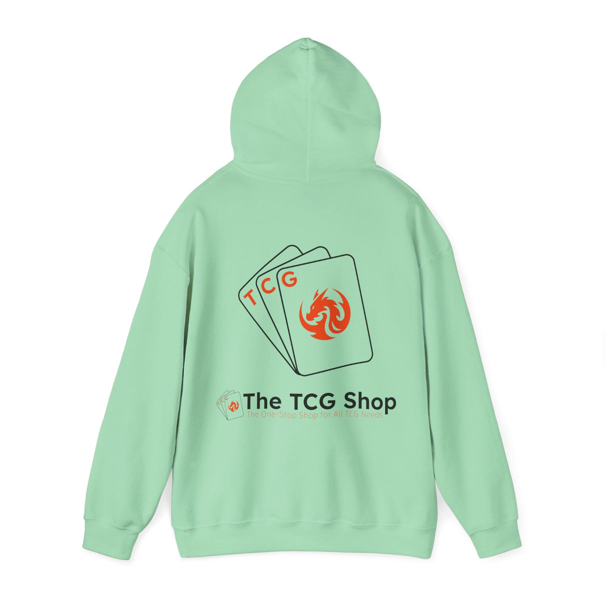 The TCG Shop Unisex Heavy Blend Hoodie – Light