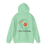 The TCG Shop Unisex Heavy Blend Hoodie – Light