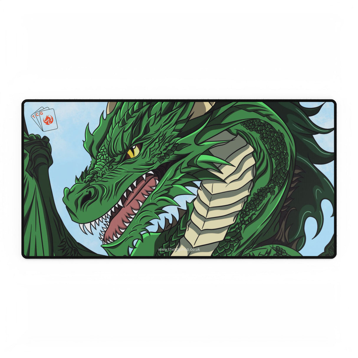 Play Mat - Sylvatrix, the Verdant Sentinel