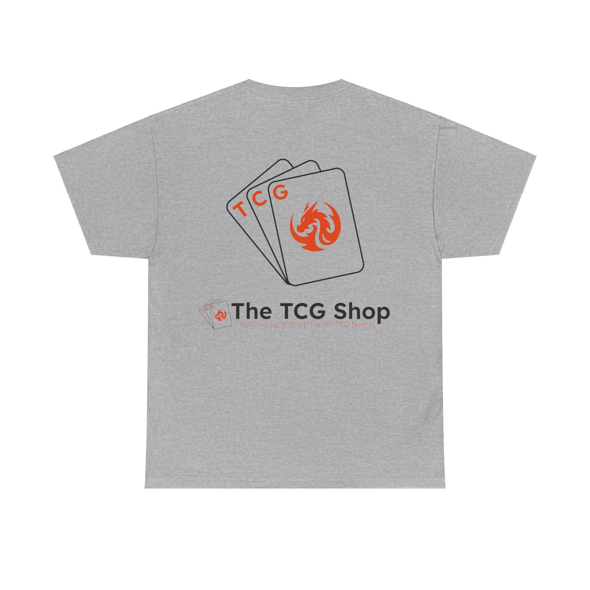 The TCG Shop Unisex Heavy Cotton Tee