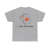 The TCG Shop Unisex Heavy Cotton Tee