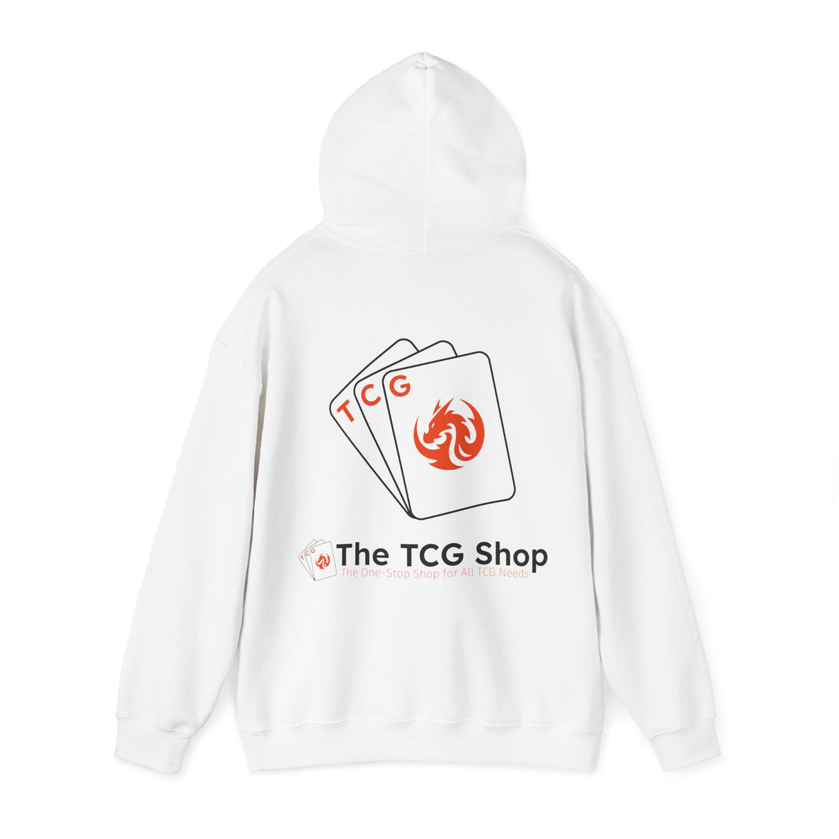 The TCG Shop Unisex Heavy Blend Hoodie – Light