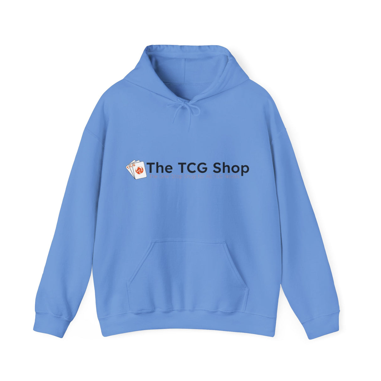 The TCG Shop Unisex Heavy Blend Hoodie – Light