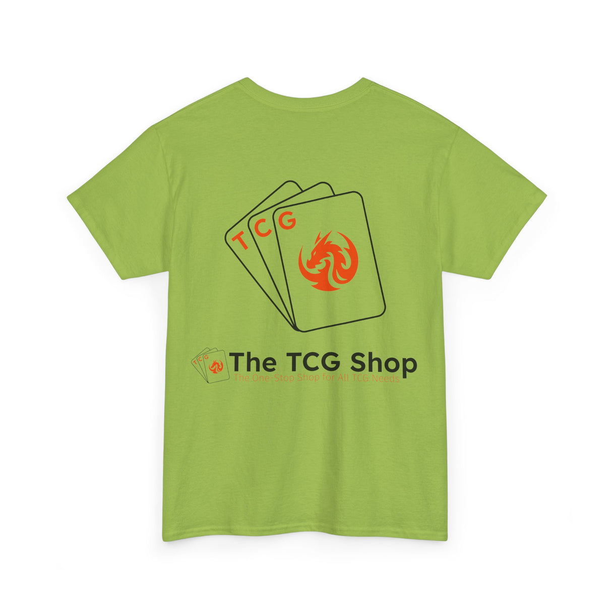 The TCG Shop Unisex Heavy Cotton Tee